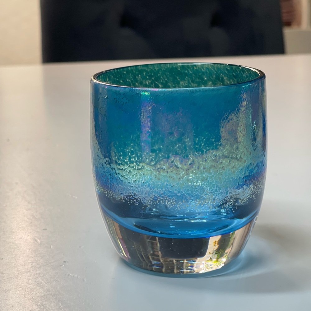 Glassybaby fundraiser. “Imagination” NWT